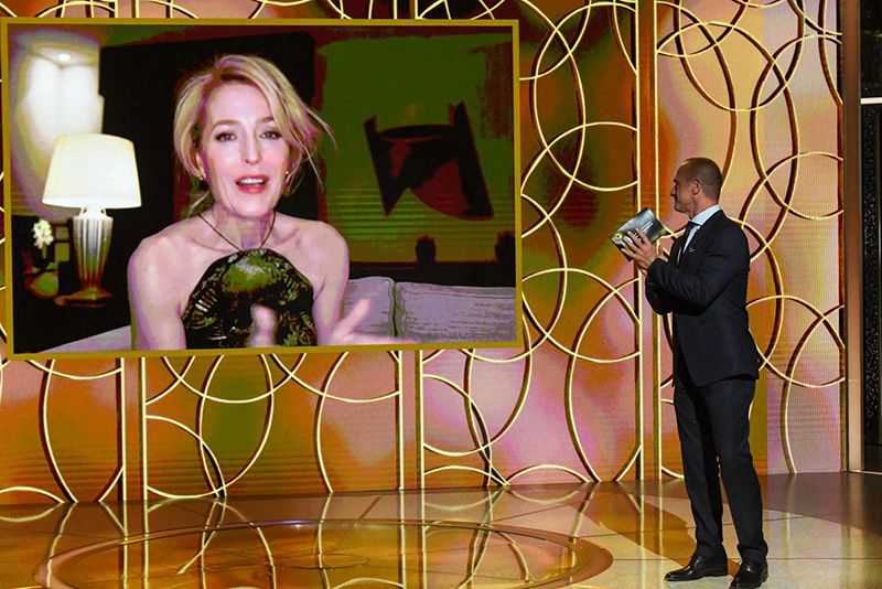 The Crown Received Royal Nods At The Globes 1