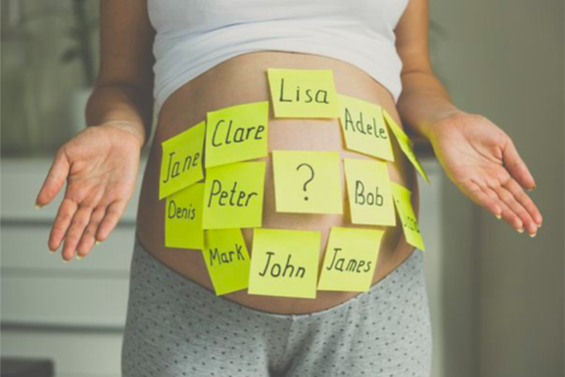 Baby Names Predicted To Become Popular In The Next Decade 1
