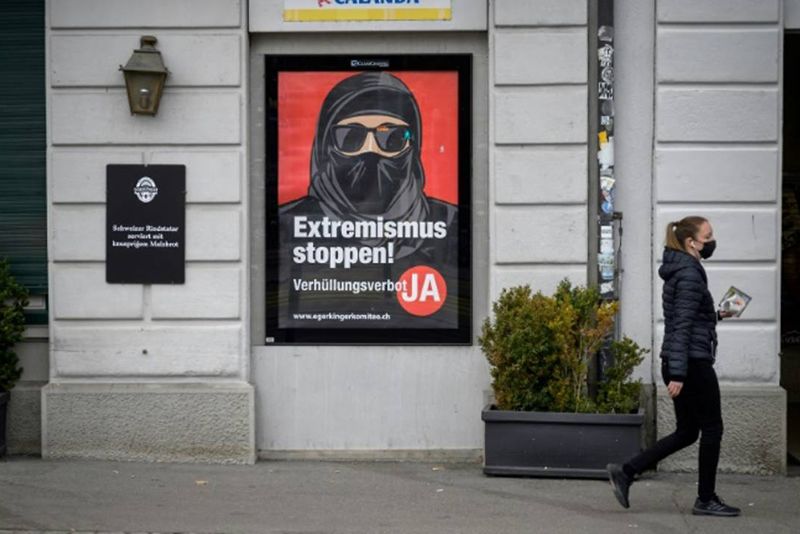 Switzerland Makes It Illegal To Cover Your Face In Public 1
