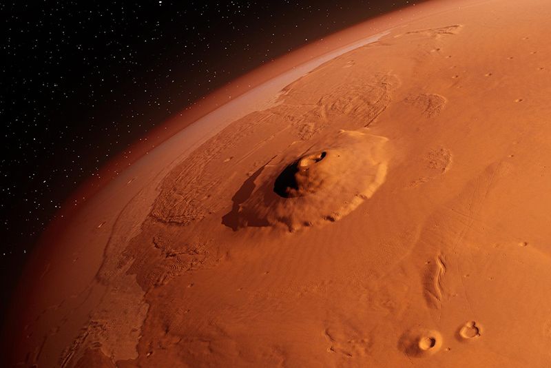 Scientists Solve Mars’ Missing Water Mystery Suggesting It May Be In The Crust 1