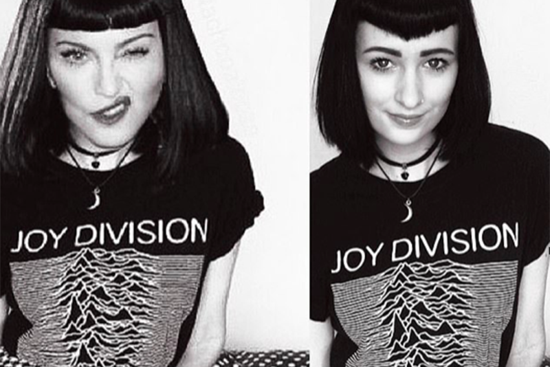 Madonna Busted For Photoshopping Her Face Onto Another Woman's Body 1