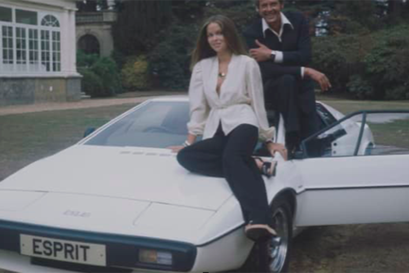 Couple Accidentally Bought James Bond Car Worth $1M In An Abandoned Storage Unit For $100 1