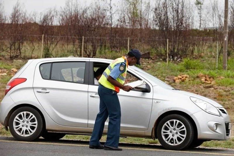 AARTO Act Demerit System To Start 1 July 1