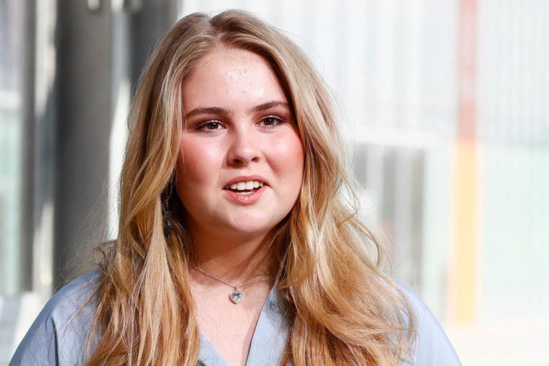 Dutch Princess Turns Down Annual Tax-Free Salary 1