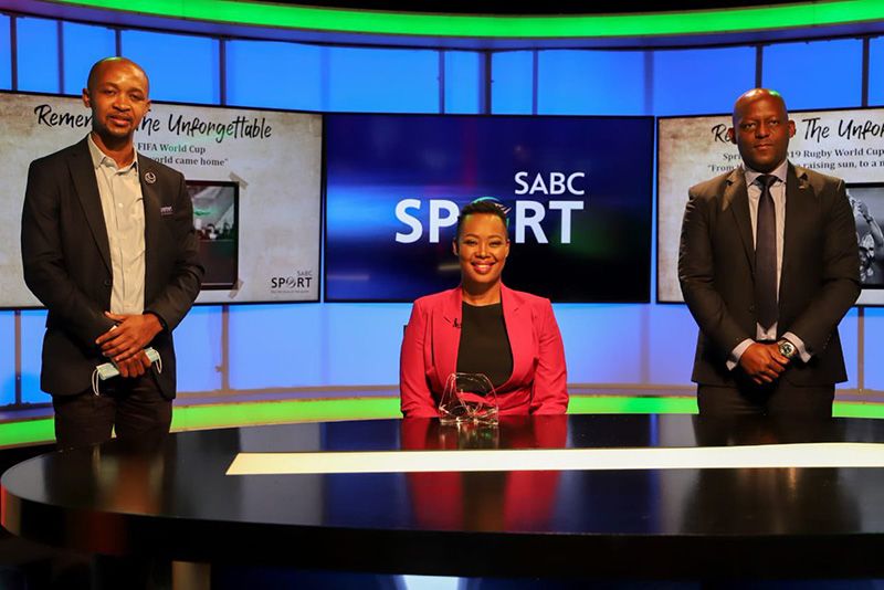 SABC Launches 24-Hour Sports Channel 1