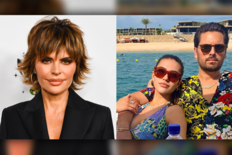 Lisa Rinna Speaks Out About Her 19-year-old Daughter Amelia And Scott Disick 1