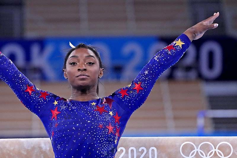Simone Biles Withdraws From Individual All-Around Competition In Tokyo 1