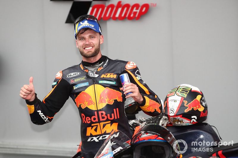 Brad Binder’s Big Risk Turns Into Great Reward 1