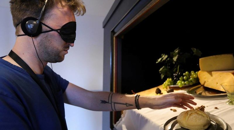 Dutch Exhibition Opens For The Visually Impaired 1