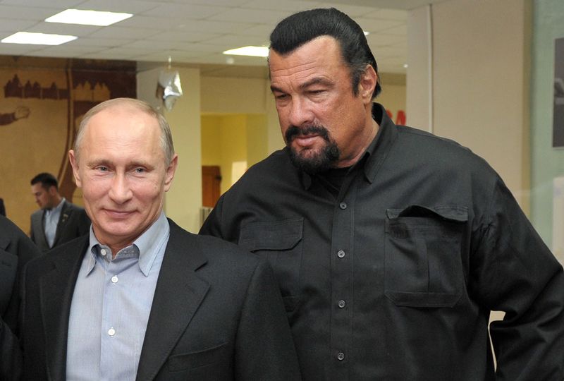 Steven Seagal Living In Russia To Escape US Crypto Fine 1