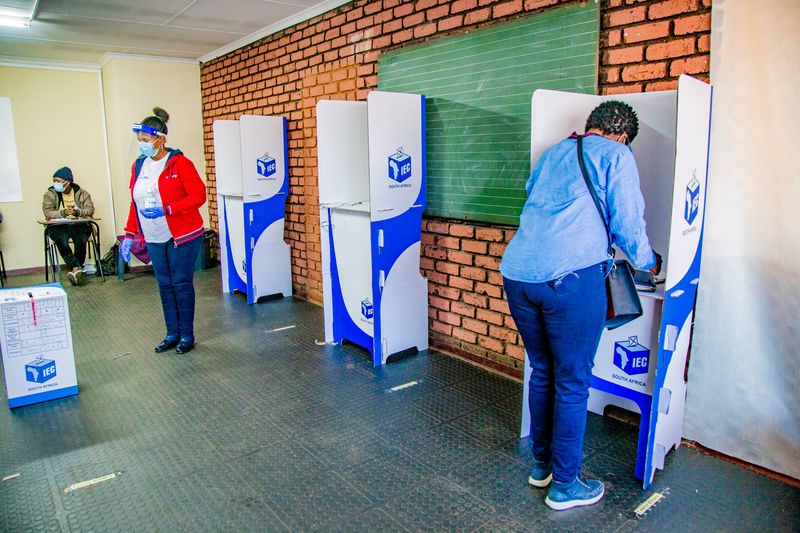 IEC Requests That Election Day Be Made a Public Holiday 1