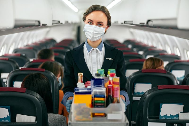 Local Airlines To Serve Food And Drinks Onboard Again 1