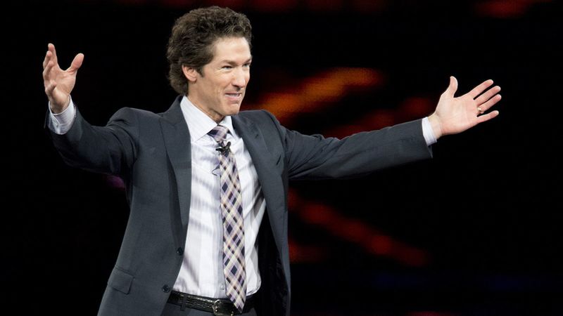 500 Envelopes Filled With Cash Found Hidden In Joel Osteen’s Church’s Bathroom Wall 1