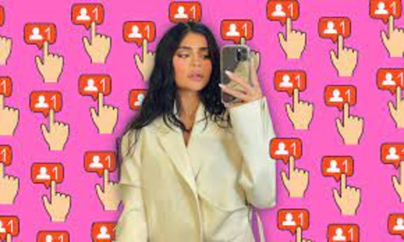 Kylie Jenner Becomes First Women To Hit 300 Million Followers 1