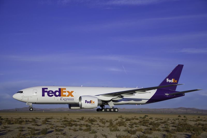 FedEx Asks For Anti-Missile Lasers On Its Planes 1