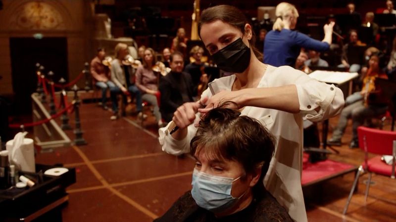 The Netherlands Protest By Turning Cultural Venues Into Salons 1