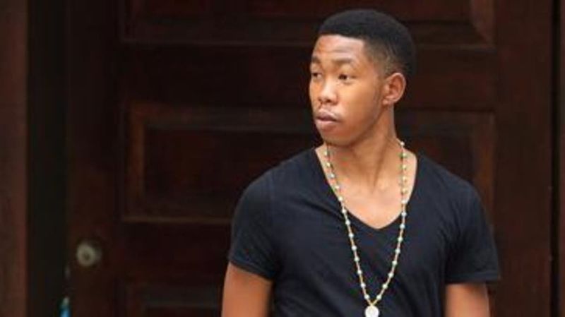 Nelson Mandela’s Son Admits Abusing Girlfriend In Video 1