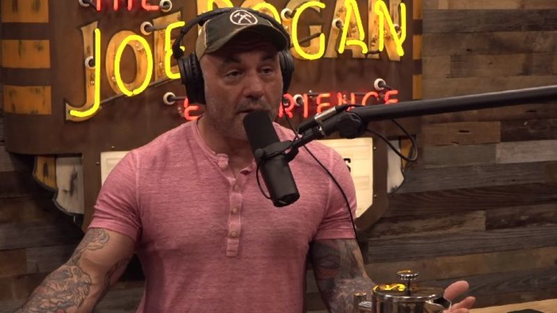 James Blunt Threatens To Release New Music If Spotify Doesn’t Remove Joe Rogan’s Podcast 1