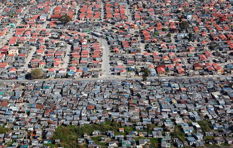 South Africa Is Most Unequal Country In The World 1
