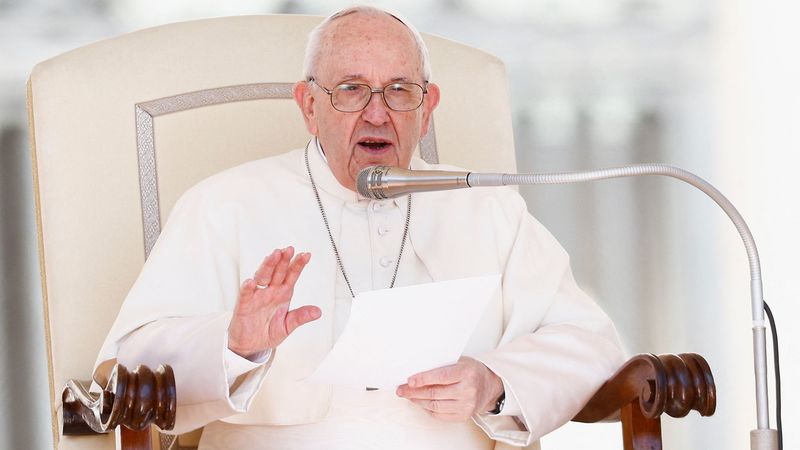 Pope Wants To Visit Putin In Russia 1