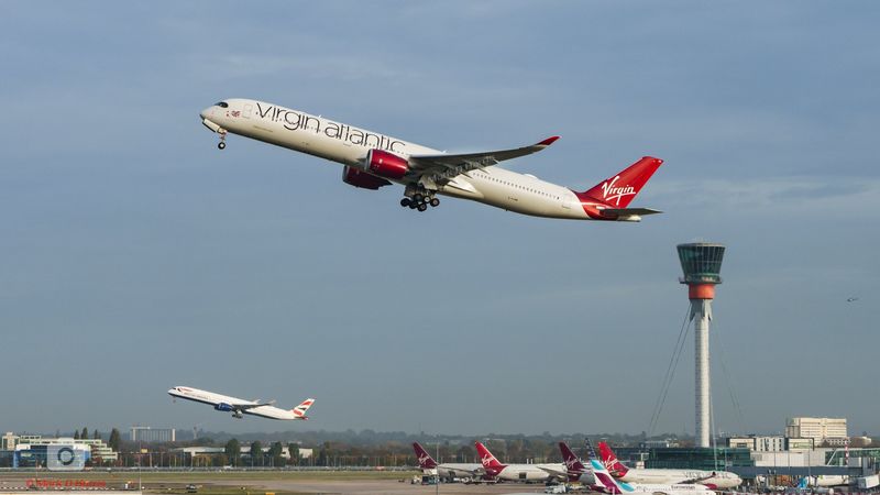 Virgin Atlantic Flight Turned Back Due To Pilot Not Fully Trained 1