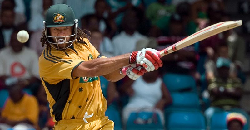 Andrew Symonds Dies 1