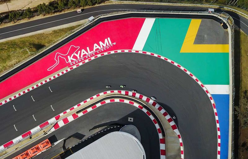Kyalami Could Host Another F1 Race Soon 1