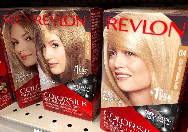 Revlon Files For Bankruptcy 1