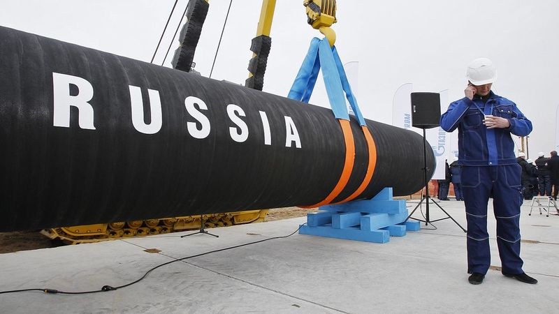 Europe Warned That Russia Might Stop Gas Supply 1