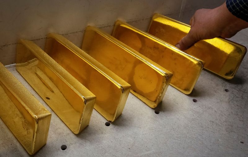 UK And USA Ban Imports Of Russian Gold 1