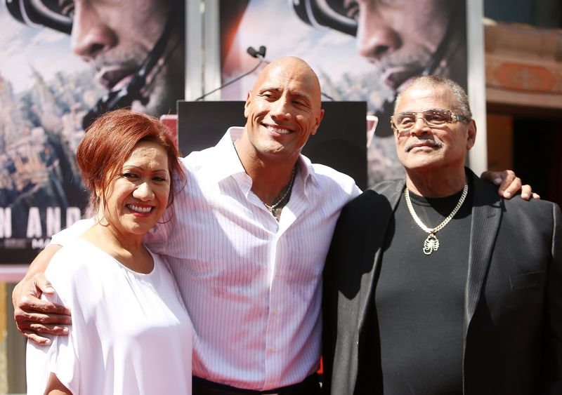 5 Strangers Find Out They’re Dwayne Johnson’s Half-Siblings 1