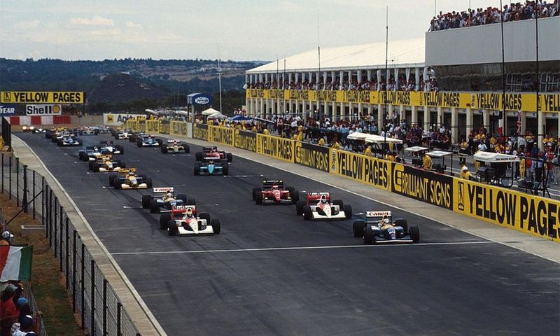 DHL Dismisses F1 Sponsorship Rumours 1