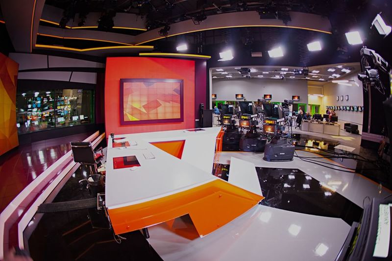 Russia’s RT Channel To Open Base In South Africa 1