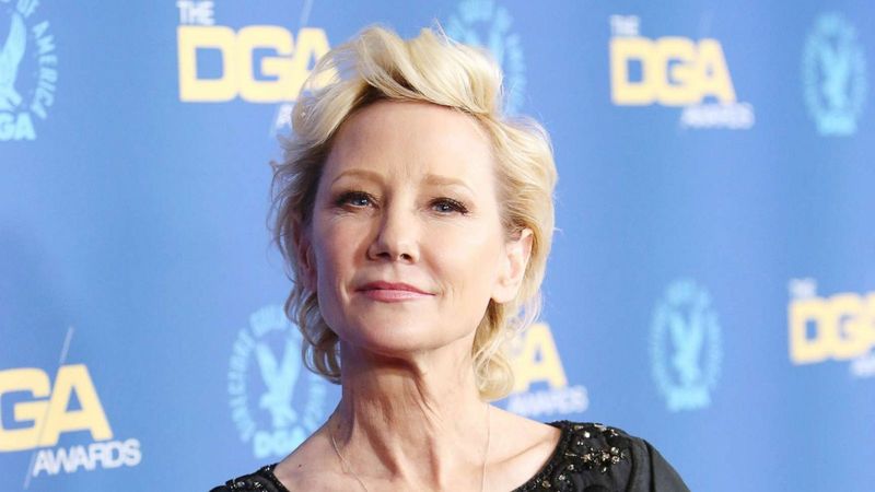 Anne Heche Dies After Car Crash 1