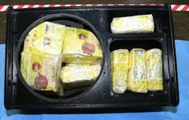 Largest Drug Bust Ever In Australia 1