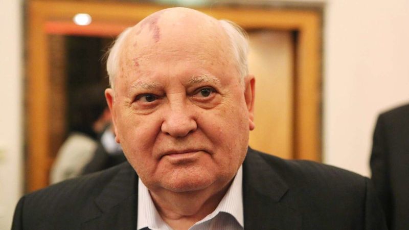Mikhail Gorbachev Has Died 1