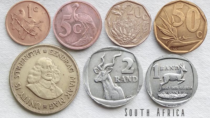 South Africa To Get New Coins 1