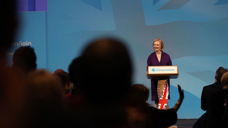 Liz Truss New UK Prime Minister 1