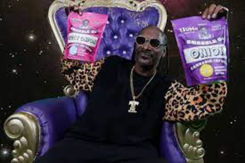 Snoop Dogg Launches Cannabis Snack Range 1