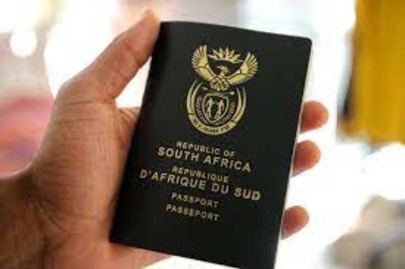 Big Fee Increase For South African Passports 1