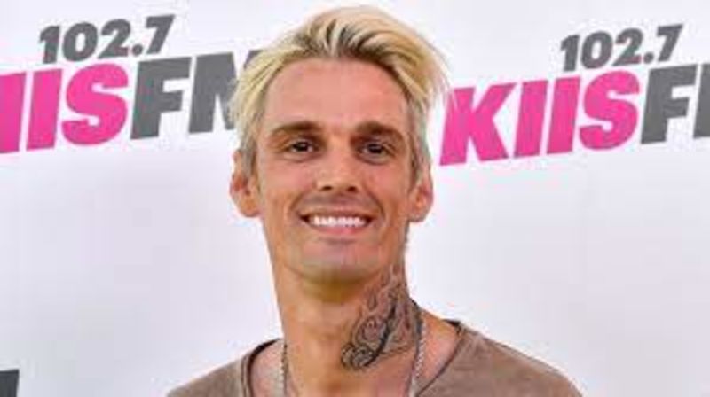 Aaron Carter Dies 1