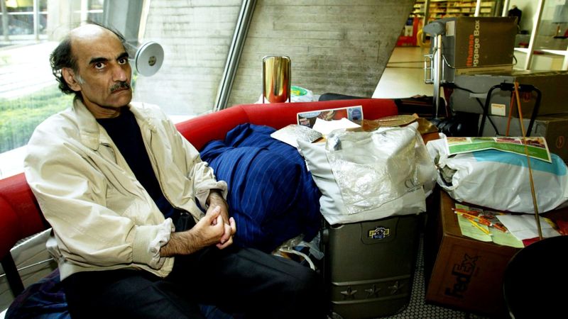 Inspiration Behind Terminal Movie Dies 1