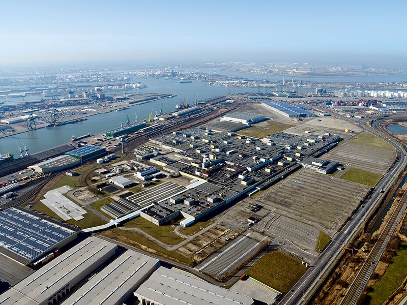 Belgium Struggles To Incinerate Seized Cocaine Due To Amounts 1