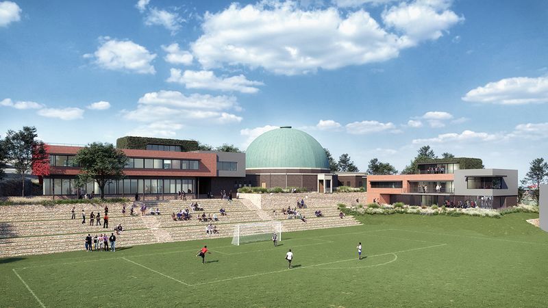 Johannesburg Planetarium To Undergo Massive Revamp 1
