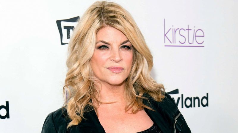Tributes Pour In For Kirstie Alley 1
