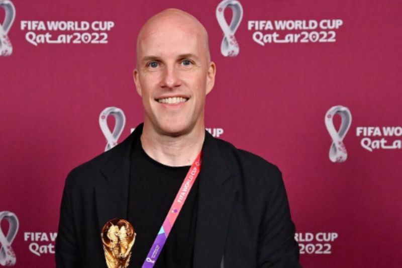 American Soccer Journalist Dies In Qatar 1