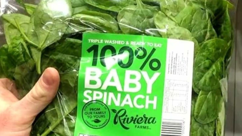 Australian Spinach Caused Hallucinations 1