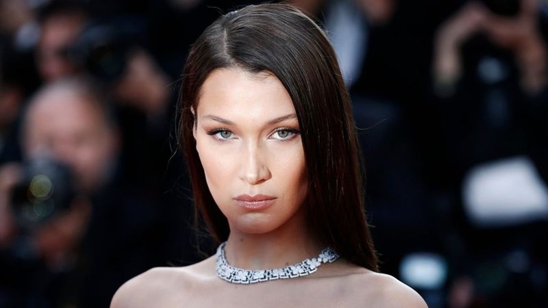 Bella Hadid Voted Model Of The Year 1