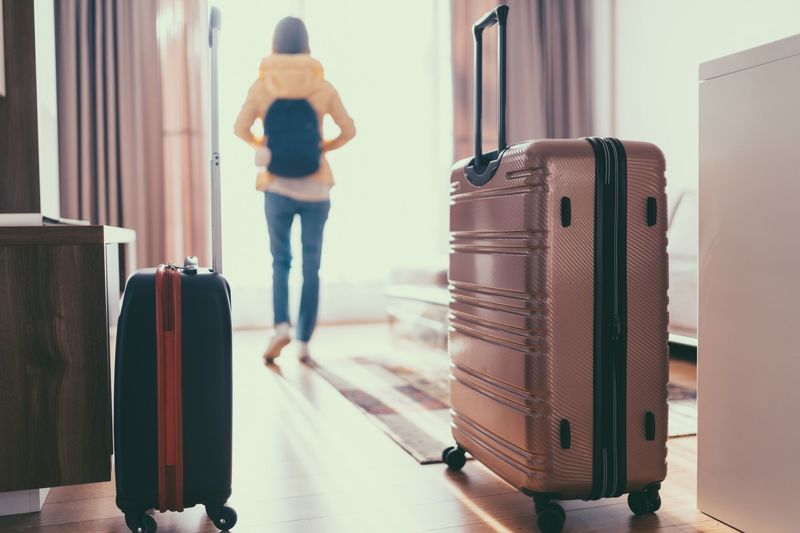 Woman’s Luggage Arrives Five Months After Trip 1