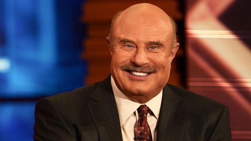 It’s The End For Dr Phil 1